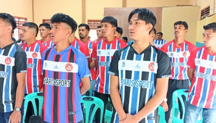 PSST Simpang Tiga Bidik Awal Manis Liga 4 Aceh