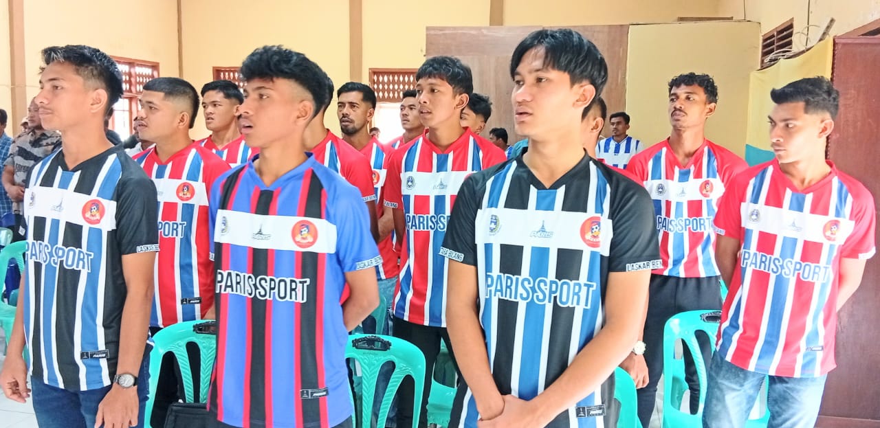 PSST Simpang Tiga Bidik Awal Manis Liga 4 Aceh