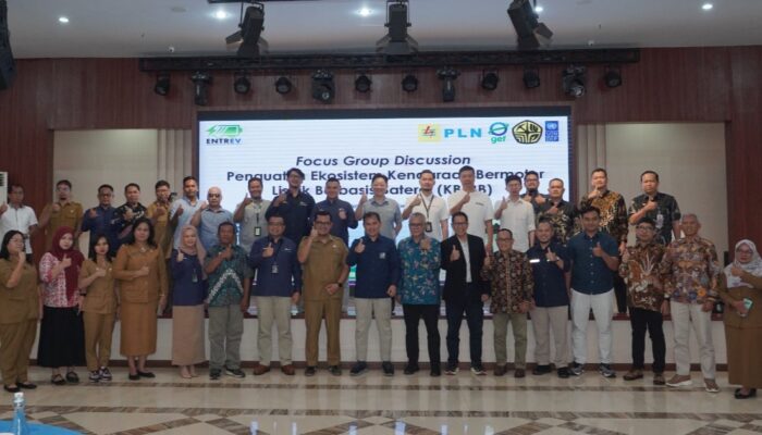 PLN UID Sumut Tegaskan Dukungan Penguatan Ekosistem Kendaraan Listrik