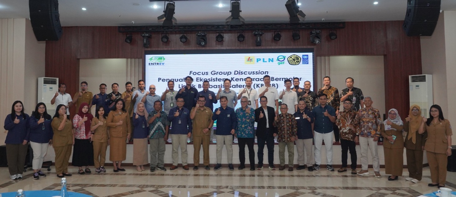 PLN UID Sumut Tegaskan Dukungan Penguatan Ekosistem Kendaraan Listrik
