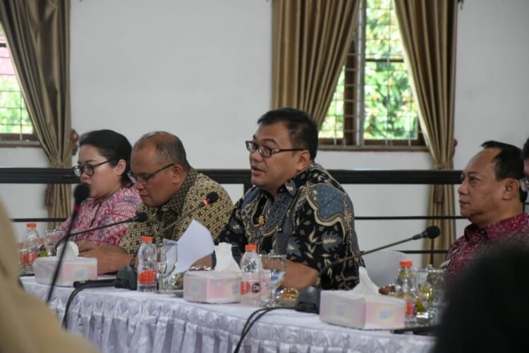 Tahun 2025, Pemkab Deliserdang Tagetkan Nilai MPC 95 Persen