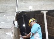 6 KK Warga Kampung Tanjung Seumantoh Baru Nikmati Aliran Listrik