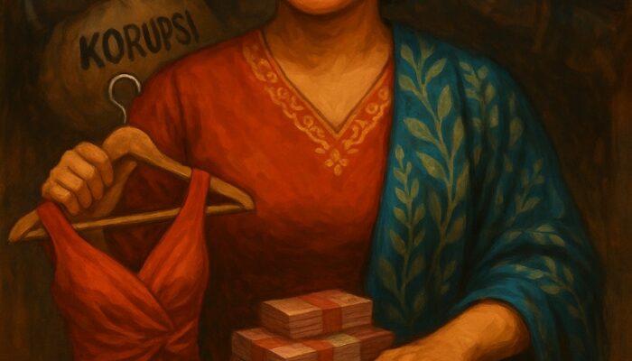 Kahiyang Di Pusaran Korupsi MFF 2024