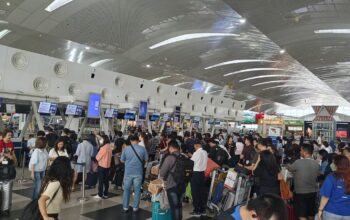 Bandara Kualanamu Layani 2 Juta Penumpang Internasional