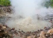 Sumur Panas Bumi di Desa Roburan Dolok, Ini Penjelasan Bupati Madina