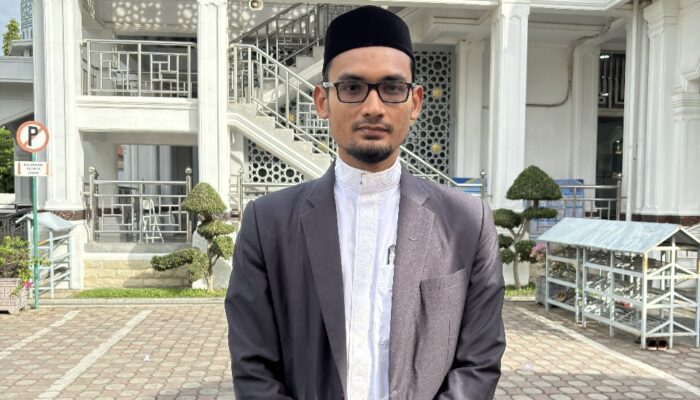 Dr Tgk Ismu Ridha, MA: Menjaga Alam Dan Merawat Bumi Bagian Ibadah