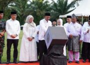 Buka MTQ ke-58, Syah Afandin Ajak Generasi Muda Menjadikan Al-quran Sebagai Pedoman Hidup