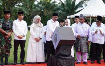 Buka MTQ ke-58, Syah Afandin Ajak Generasi Muda Menjadikan Al-quran Sebagai Pedoman Hidup