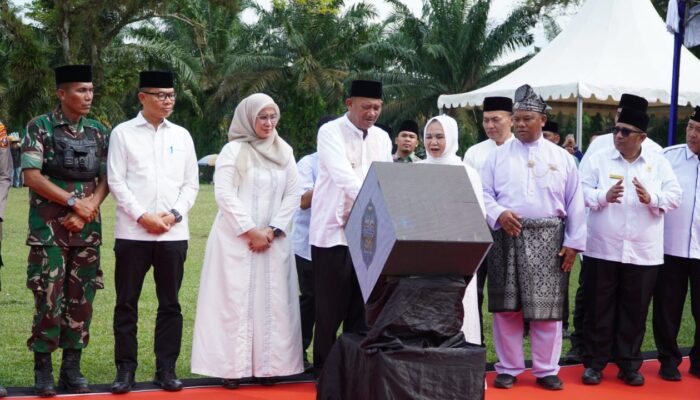 Buka MTQ ke-58, Syah Afandin Ajak Generasi Muda Menjadikan Al-quran Sebagai Pedoman Hidup