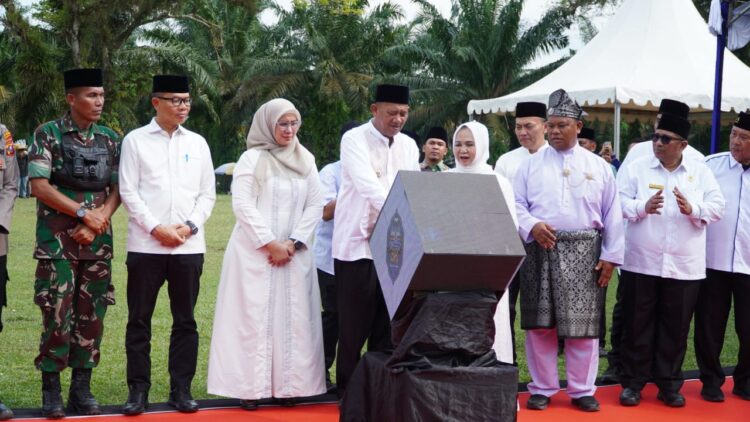 Buka MTQ ke-58, Syah Afandin Ajak Generasi Muda Menjadikan Al-quran Sebagai Pedoman Hidup