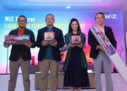 WiZ TV Sync Lights Bikin Nonton Film Hingga Gaming Di Rumah Lebih Seru