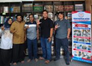 Ruman Aceh Disambangi Wakil Dekan Sekolah Vokasi UGM