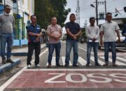 Marka Jalan Zona Sekolah di Agara Ditinjau, Kualitas Jadi Sorotan