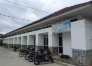 Tak Lama Diresmikan Bupati, Poli Mata Di RSUD Hadrianus Sinaga Kini Tutup