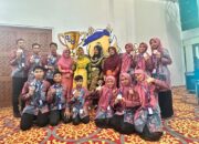 Aceh Bawa Pulang 11 Medali Pada Ajang OMI 2025