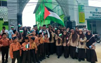 M Dahnil Ginting: Kita Harus Menyuarakan Solidaritas Global, Terhadap Rakyat Palestina