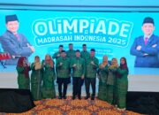 Kontingen Sumut Boyong 13 Medali Di Olimpiade Madrasah Indonesia 2025