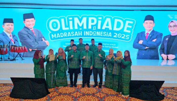 Kontingen Sumut Boyong 13 Medali Di Olimpiade Madrasah Indonesia 2025
