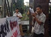AMPH Demo Di Depan Kejatisu, Desak Bersihkan Oknum Jaksa Nakal