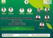 ICMI Aceh Gelar Silakwil Di Aceh Utara, Gubernur Dijadwalkan Hadir
