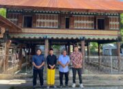 Balai Pelestarian Kebudayaan Wilayah 1 Aceh Kunjungi Perpustakaan Kuno Teungku Chik Tanoh Abee