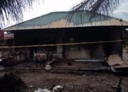 Pembakaran Kantor PTPN IV Kebun Cot Girek Dilaporkan Ke Polres Aceh Utara