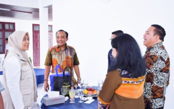 Pemkab Samosir Kunker Ke Pemko Pematangsiantar