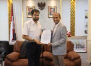 Mualem Tunjuk Muhammad MTA Jubir Pemerintah Aceh