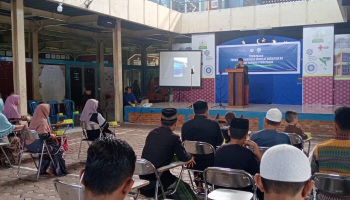 BMA Bina 20 Muallaf, Dibuka Langsung Oleh Abon Yunus