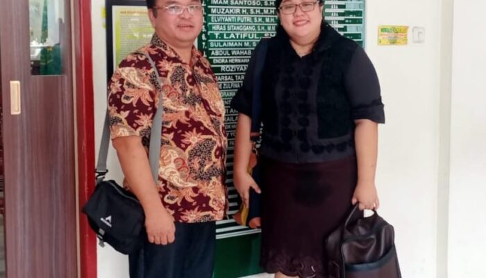 Kuasa Hukum Herlina Paparkan 36 Bukti Kepada Hakim PN Lubuk Pakam