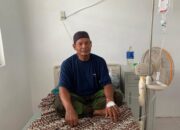 Abdullah, Petani Lansia Andalkan JKN Untuk Pengobatannya