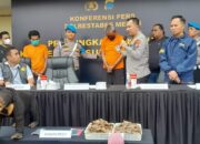 Polrestabes Medan Bongkar Penjualan Satwa Langka Di Market Place