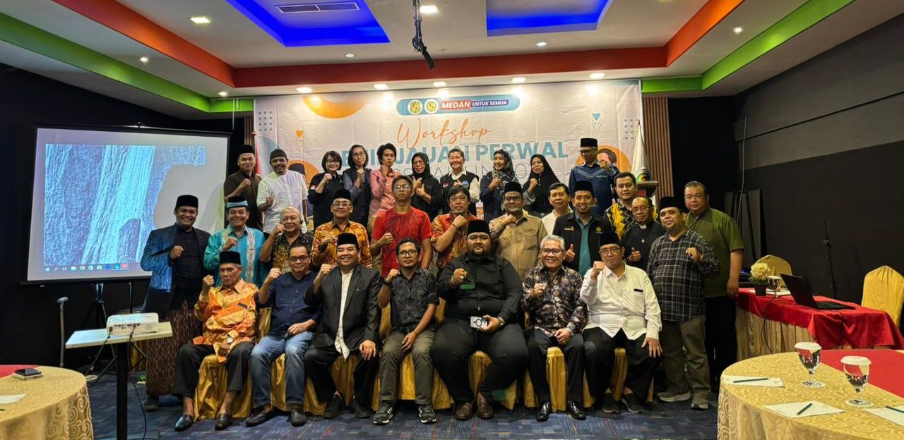 FKUB Kota Medan Gelar Workshop Peninjauan Perwal No 28/2021 Tentang Pedoman Penataan Kehidupan Beragama