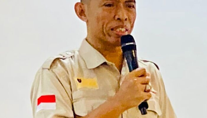 Cacing Tanah Di Kotak MBG, Macan Asia Indonesia Medan: Bukan Hama Biasa, Patut Diusut Tuntas