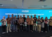 Pelindo Regional 1 Gelar DINAMIS, Perkuat Tertib Arsip Lewat Diskusi Dan Pelatihan