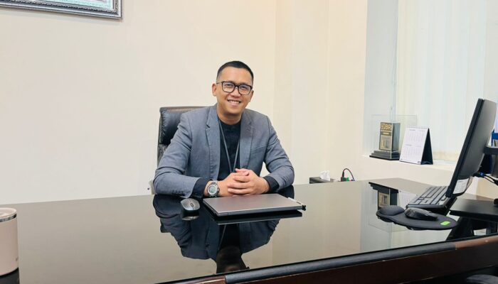 Dorong Kapasitas Pelaku UMKM dan Kemajuan Ekonomi Daerah, BRI Branch Office Kabanjahe Salurkan KUR Rp558 Miliar Hingga September 2025.