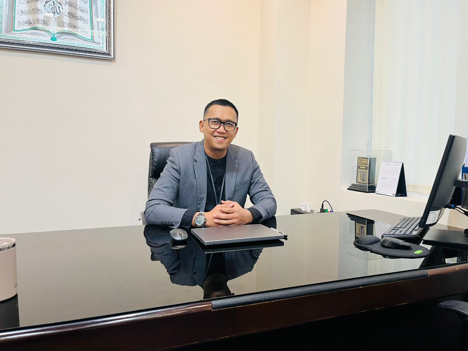 Dorong Kapasitas Pelaku UMKM dan Kemajuan Ekonomi Daerah, BRI Branch Office Kabanjahe Salurkan KUR Rp558 Miliar Hingga September 2025.