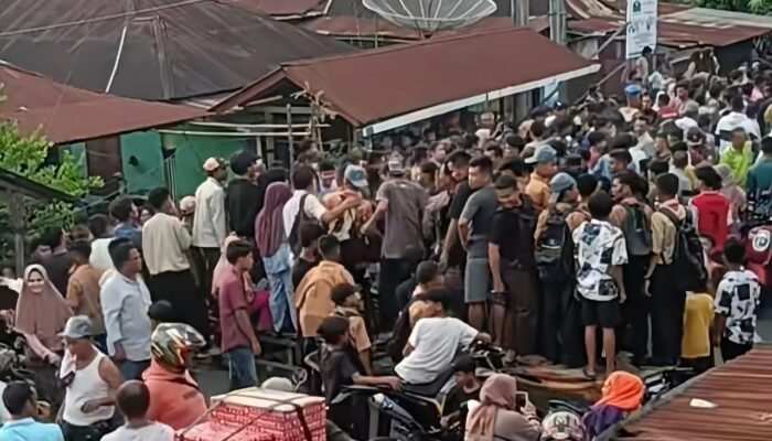 Tiga Pengedar Narkoba Dan Senjata Api Diamankan Pasca Keributan Di Mandailing Natal