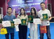 Polbangtan Kementan Ukir Prestasi Gemilang Di FESTANOVA 2025