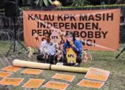 Dua OTT, Dua Wajah KPK: Keberanian Riau Dan Kebuntuan Sumut