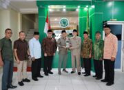 Perkuat Sinergi Umat Dan Energi, GM PLN UID Sumut Kunjungi MUI