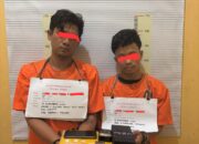 Jaringan Pengedar Sabu Tapteng-Sibolga Dibongkar, Polisi Amankan Dua Tersangka