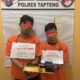 Jaringan Pengedar Sabu Tapteng-Sibolga Dibongkar, Polisi Amankan Dua Tersangka