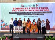 OJK Sumut Gelar Bimtek Dan Sosialisasi Roadmap TPAKD 2026-2030