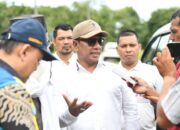 Tanggapi Permohonan Waled Nu Samalanga, HRD Dan Kementerian PU Tinjau Abrasi Krueng Batee Iliek