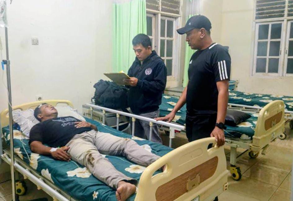 Centeng PTPN IV Sarang Giting Ditembak Di Area Perkebunan, Polisi Selidiki Motif Pelaku