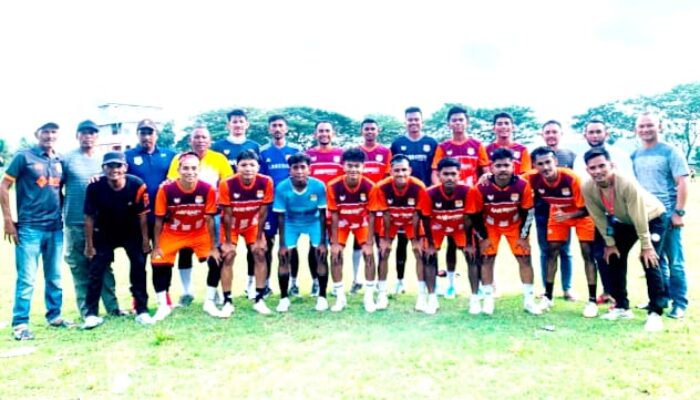 Persimura Siap Arungi Liga 4 Aceh