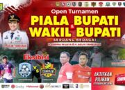 16 Tim Bakal Berlaga Di Turnamen Sepak Bola Piala Bupati Dan Wabup Sergai