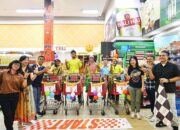 Belanja Seru Berhadiah! BNI Gelar Shopping Race Tahap 3 Di 13 Kota Besar