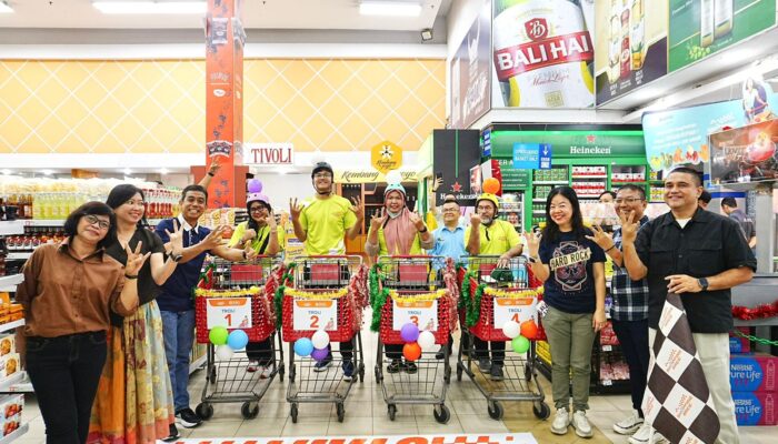 Belanja Seru Berhadiah! BNI Gelar Shopping Race Tahap 3 Di 13 Kota Besar
